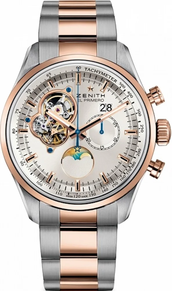 Zenith El Primero Chronomaster